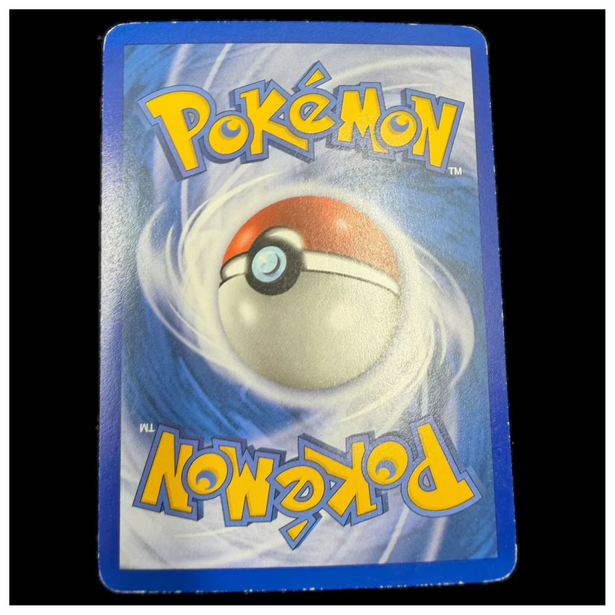 Pokemon Crawdaunt Reverse Holo (Stamped) — EX Deoxys 6/107 Pokemon Kaarten Achterkant — Losse kaart