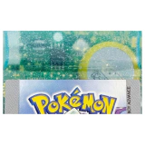 Pokemon Crystal Game Boy / Color Detail — Losse cartridge
