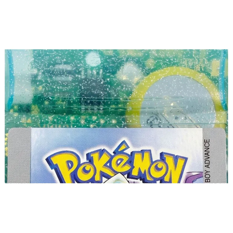 Pokemon Crystal (Game Boy / Color) — detailní fotografie 1