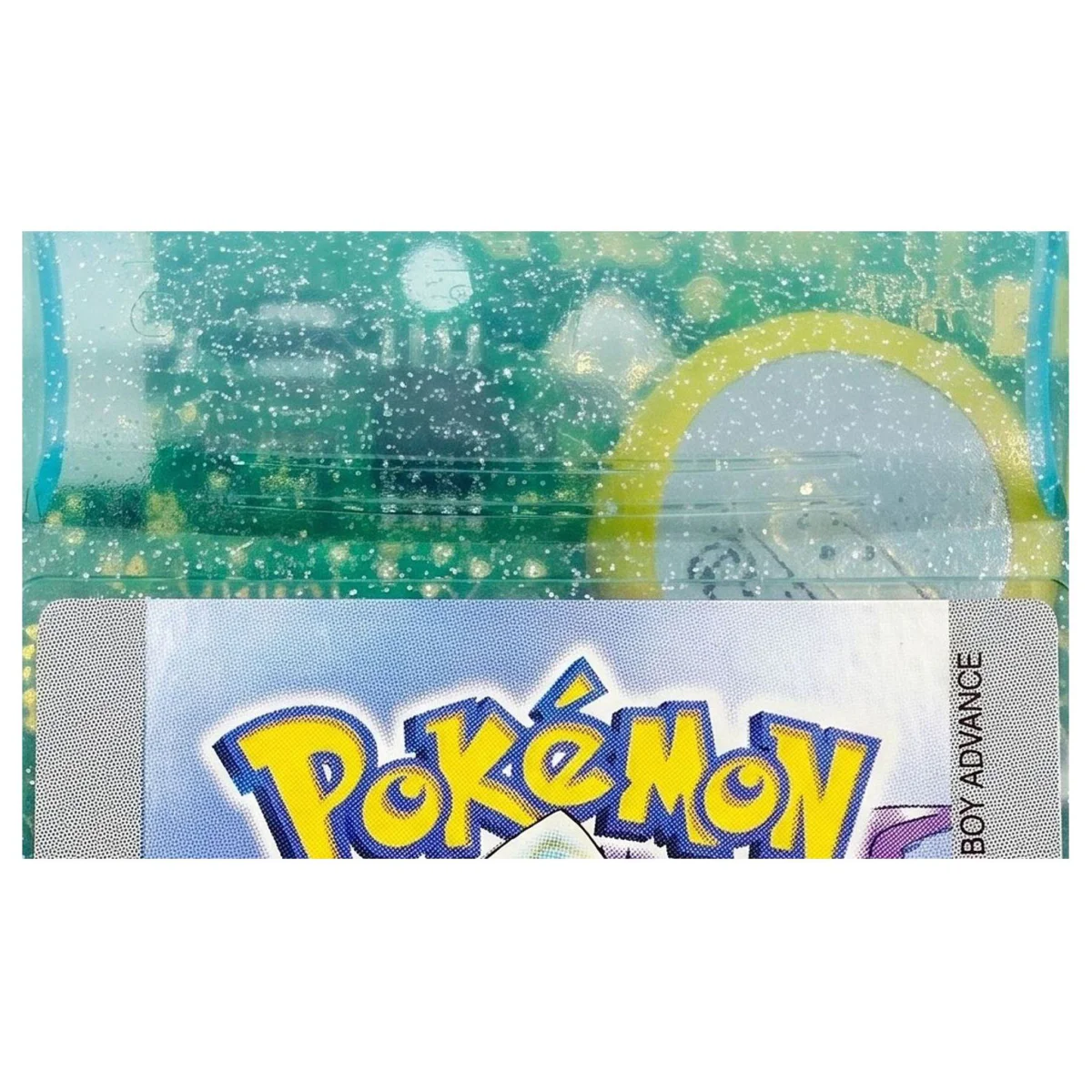 Pokemon Crystal (Game Boy / Color) — detailní fotografie 1