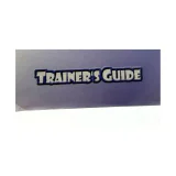 Pokemon Crystal — officiële Trainer's Guide Game Boy / Color Binnenkant — Met handleiding