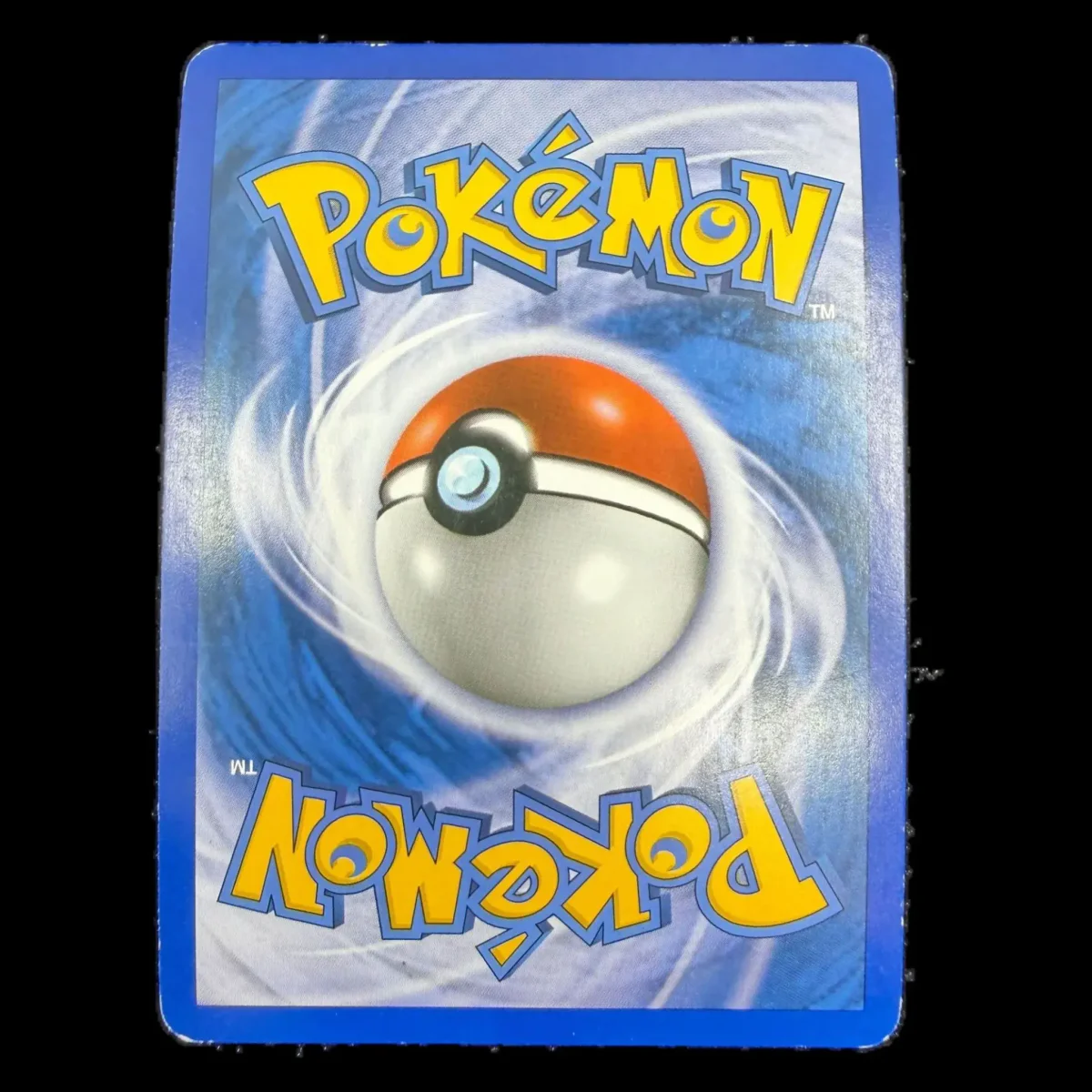 Pokemon Cubone Reverse Holo — Triumphant 60/102 (Pokemon Kaarten) — bagside