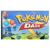 Pokemon Dash Nintendo DS Detail — Game in doos