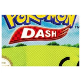 Pokemon Dash Nintendo DS Label — Losse cartridge