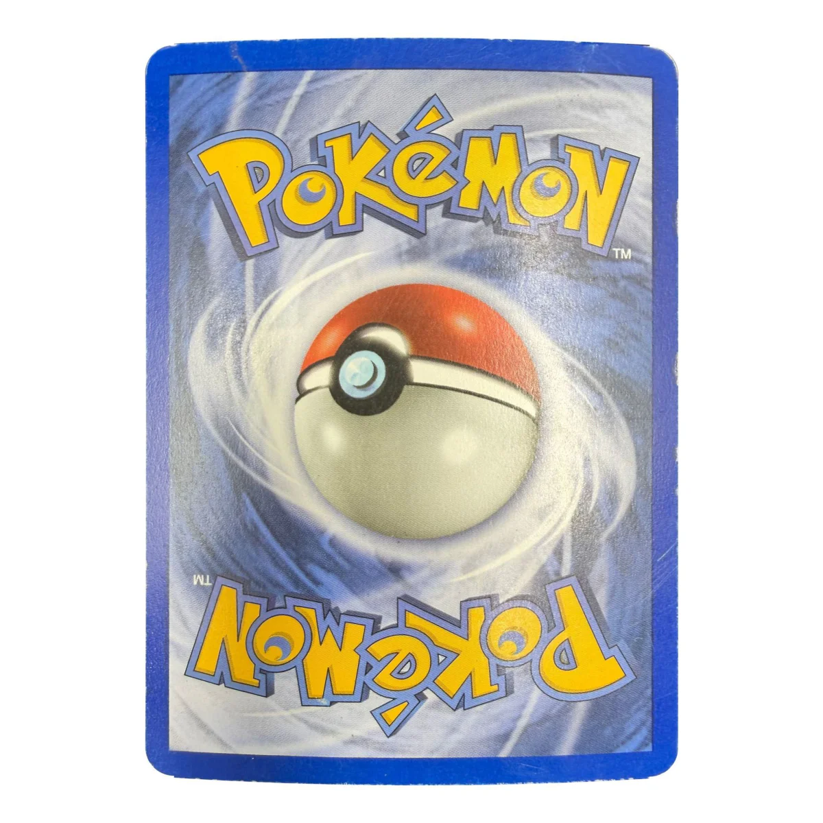 Pokemon Deoxys Delta Species Reverse Holo (Stamped) — EX Holon Phantoms 6/110 Pokemon Kaarten Achterkant — Losse kaart