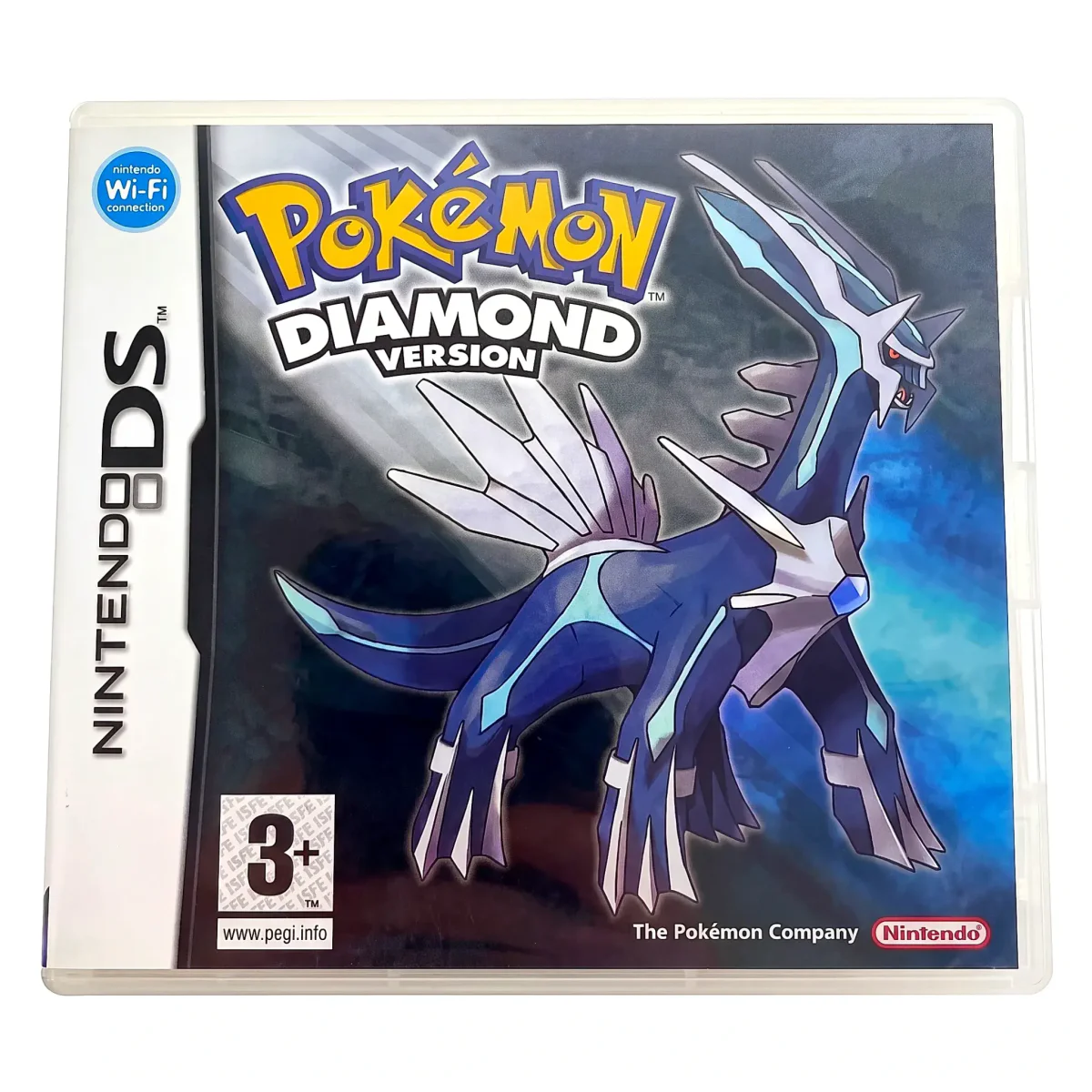 Pokemon Diamond (Nintendo DS) — Παιχνίδι στο αρχικό κουτί