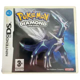 Pokemon Diamond Nintendo DS Voorkant — Game in doos