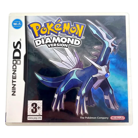 Pokemon Diamond — Nintendo DS