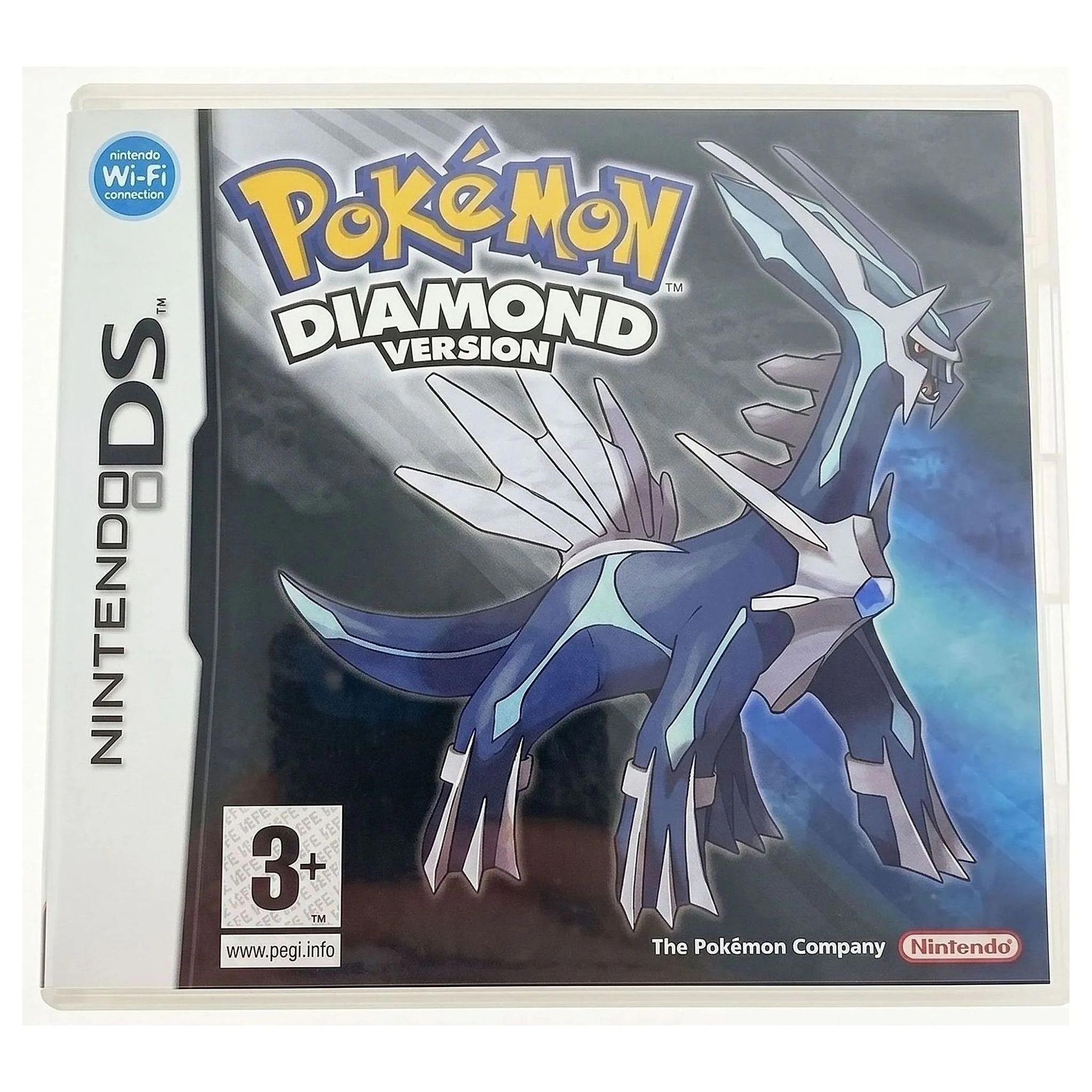 Pokemon Diamond (Nintendo DS) — Game in doos, Goed staat — origineel tweedehands kopen bij Gameshop Enter