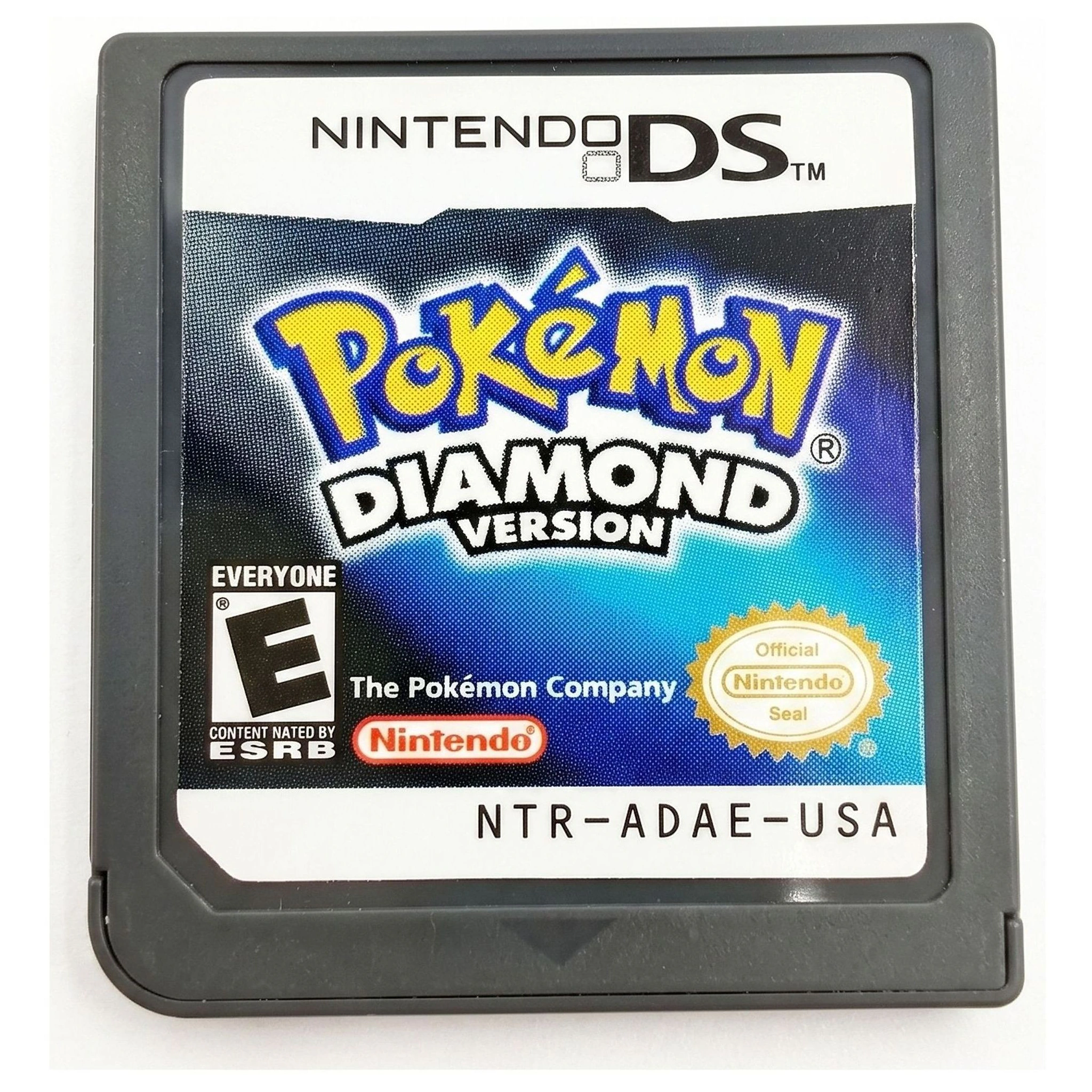 Pokemon Diamond (Nintendo DS) — Losse cartridge, Goed staat — origineel tweedehands kopen bij Gameshop Enter
