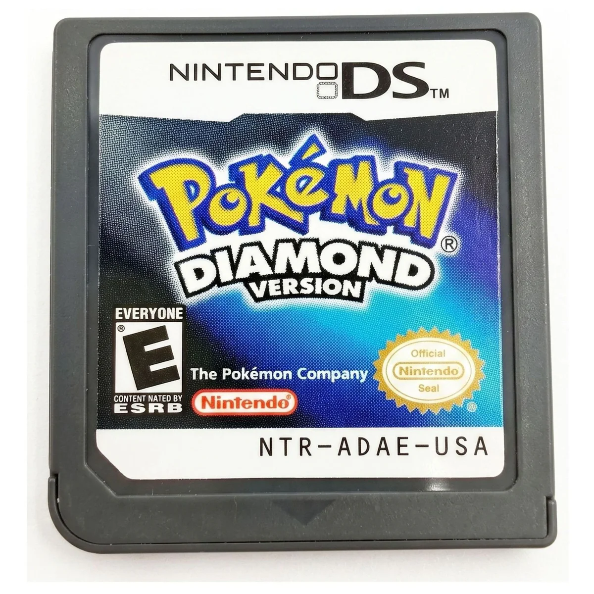Pokemon Diamond Nintendo DS Voorkant — Losse cartridge
