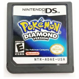 Pokemon Diamond Nintendo DS Voorkant — Losse cartridge