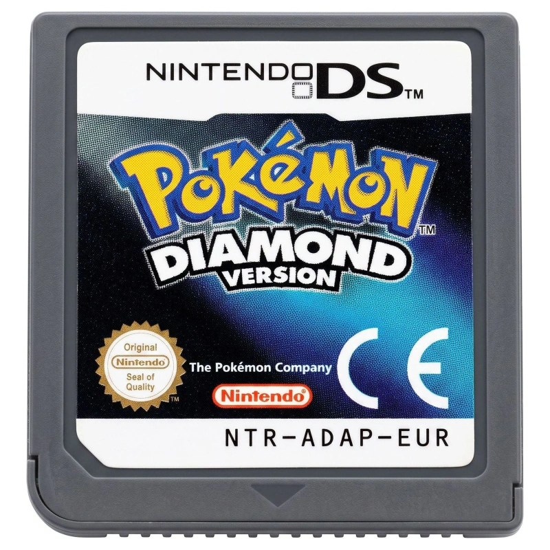 Pokemon Diamond — Nintendo DS