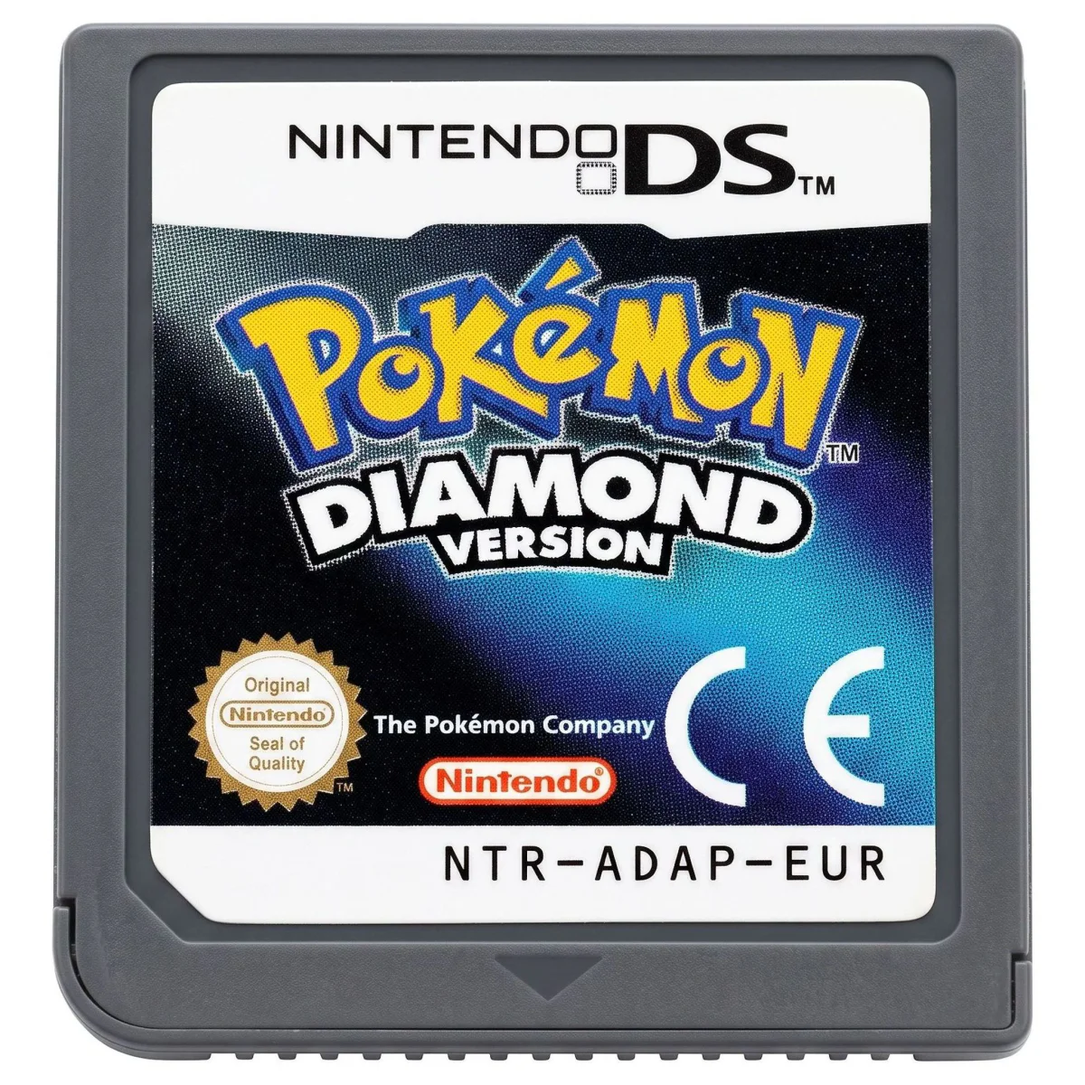 Pokemon Diamond (Nintendo DS) — Apenas o cartucho (sem caixa)
