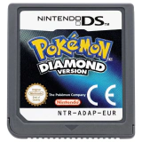 Pokemon Diamond Nintendo DS Voorkant — Losse cartridge