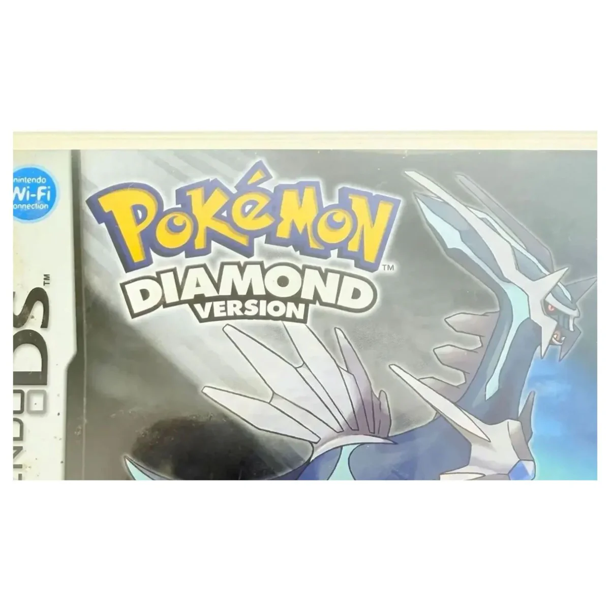 Pokemon Diamond Nintendo DS Detail — Game in doos