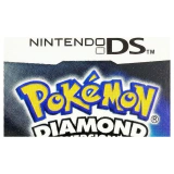 Pokemon Diamond Nintendo DS Detail — Losse cartridge