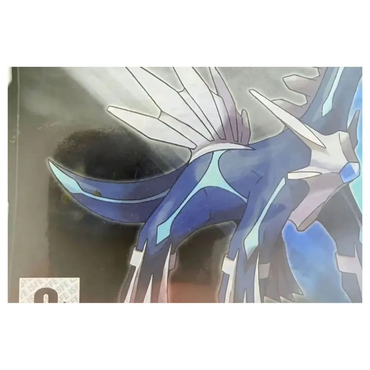 Pokemon Diamond (Nintendo DS) — photo détaillée 2