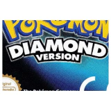 Pokemon Diamond Nintendo DS Label — Losse cartridge