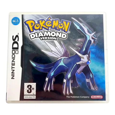 Pokemon Diamond (cattive condizioni) — Nintendo DS