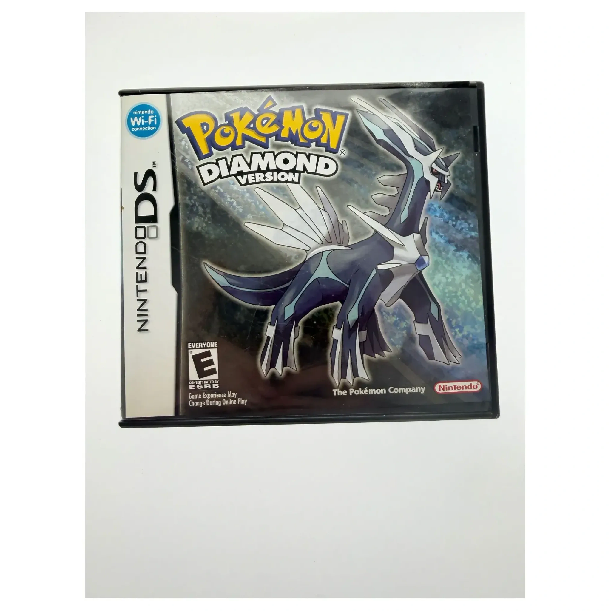 Pokemon Diamond (USA) (Nintendo DS) Game in doos — Goed staat — origineel kopen bij Gameshop Enter