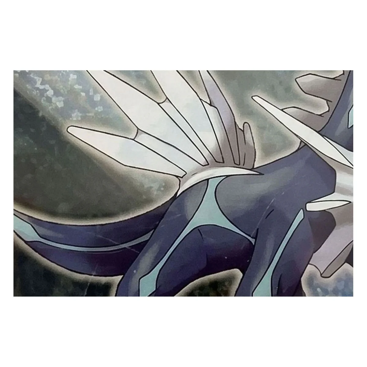 Pokemon Diamond (USA) Nintendo DS Label — Game in doos