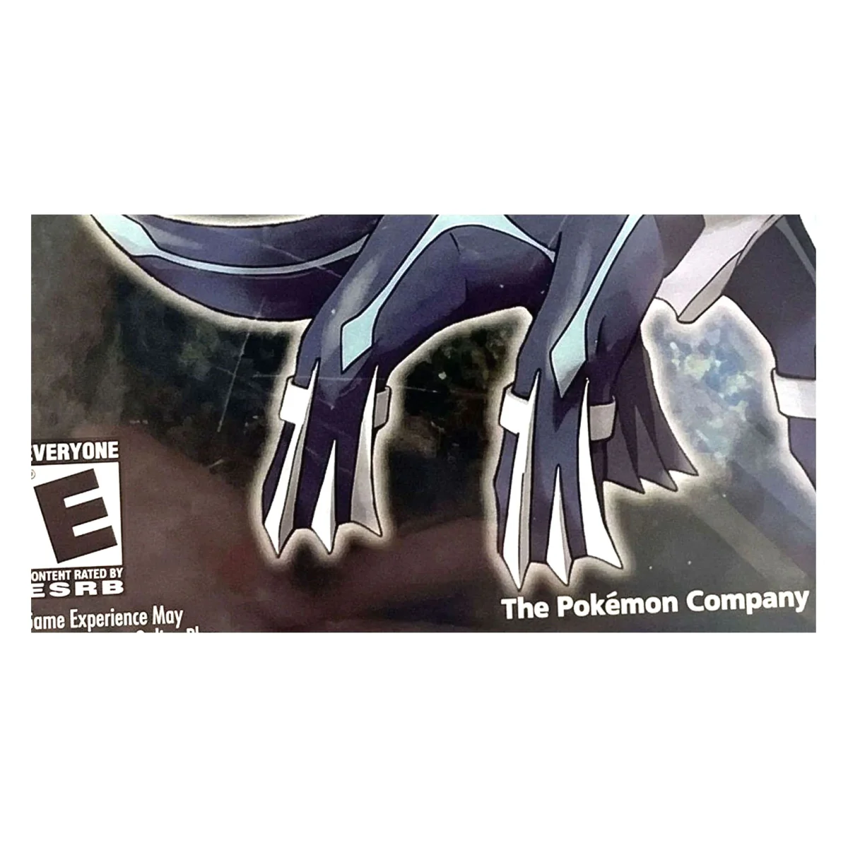 Pokemon Diamond (USA) Nintendo DS Binnenkant — Game in doos