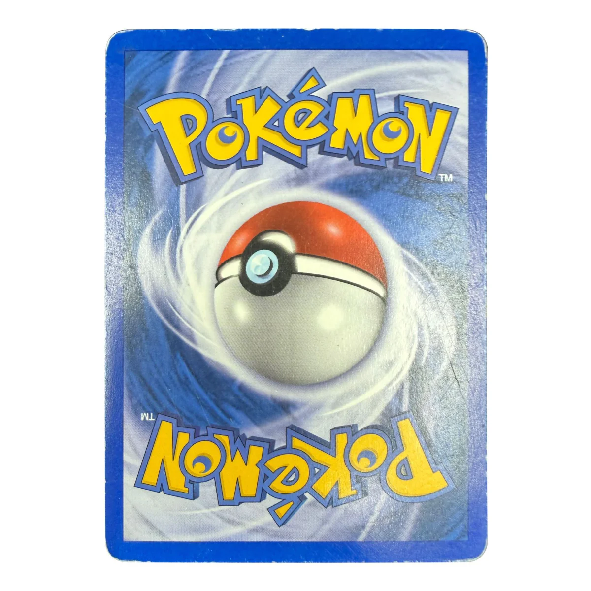 Pokemon Ditto (Charmander) — EX Delta Species 61/113 (Pokemon Kaarten) — tył opakowania
