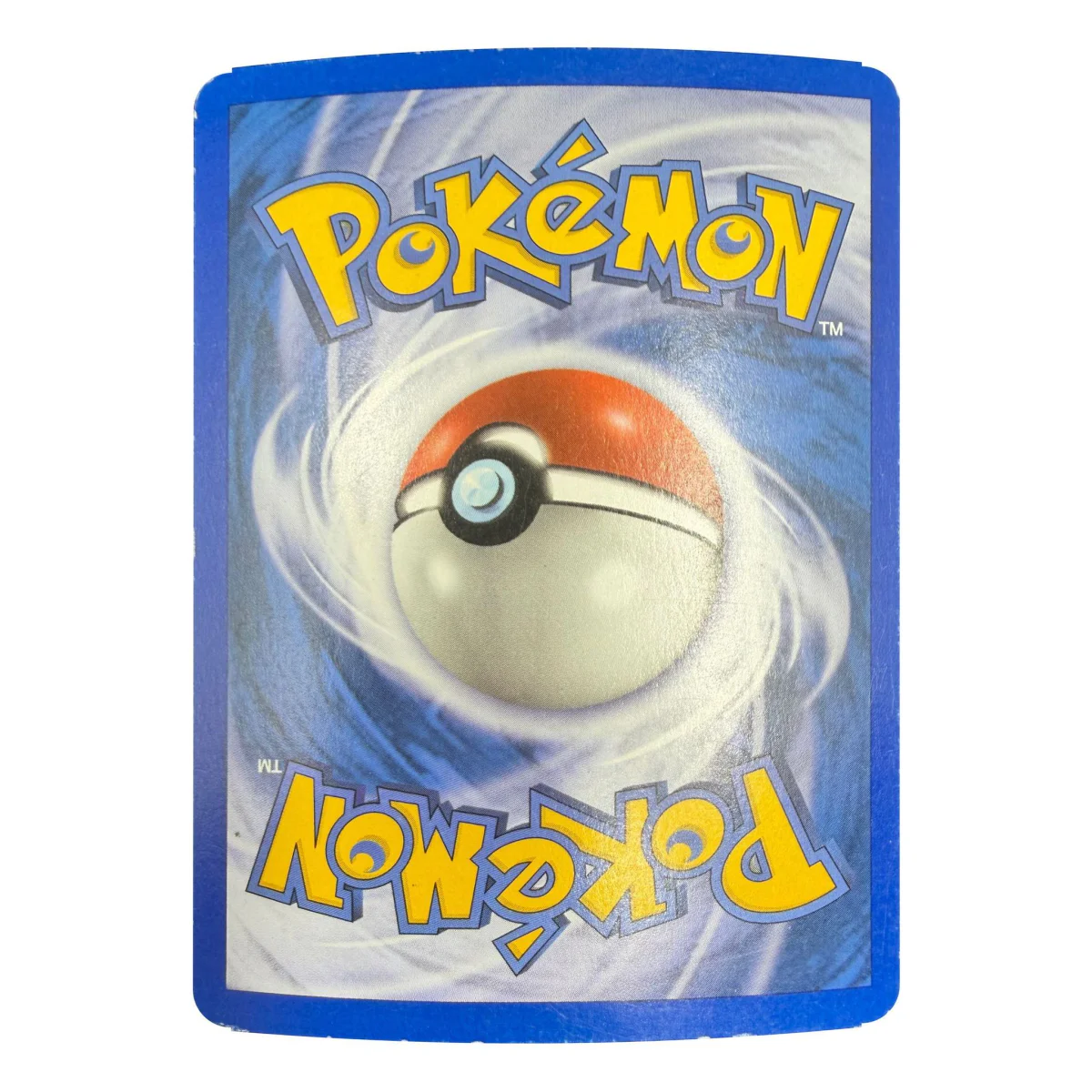 Pokemon Ditto (Squirtle) Reverse Holo (Stamped) — EX Delta Species 40/113 (Pokemon Kaarten) — zadní strana