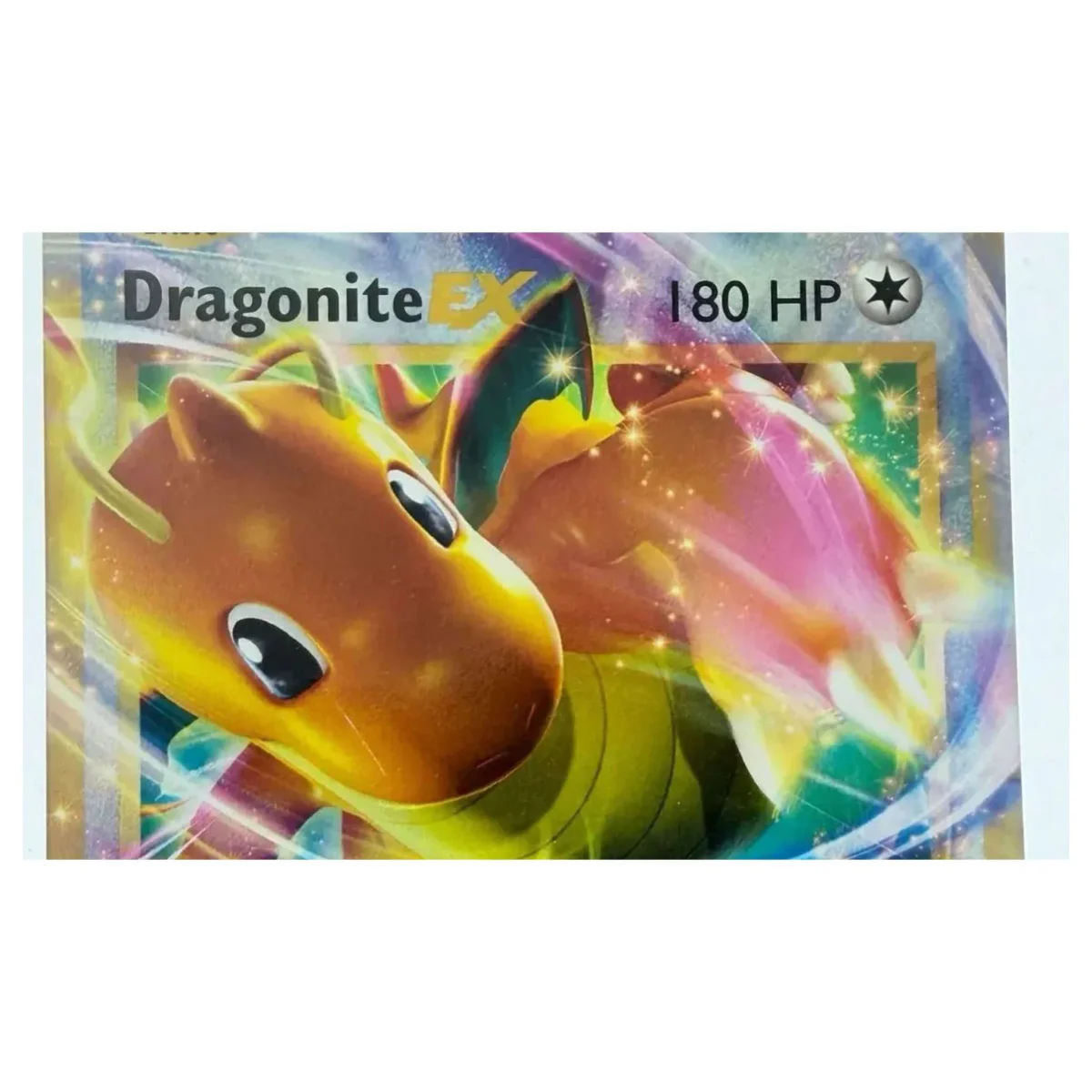 Pokemon Dragonite EX — 72/108 (XY Evolutions) (Pokemon Kaarten) — Detailfoto 1
