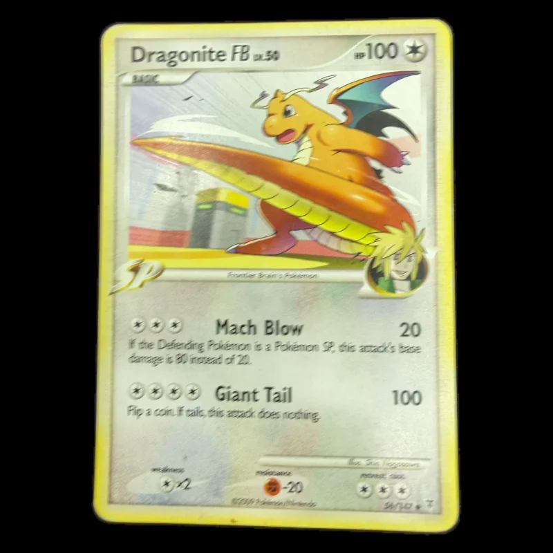 Pokemon Dragonite FB — Supreme Victors 56/147 (Pokemon Kaarten) Losse kaart — origineel kopen bij Gameshop Enter