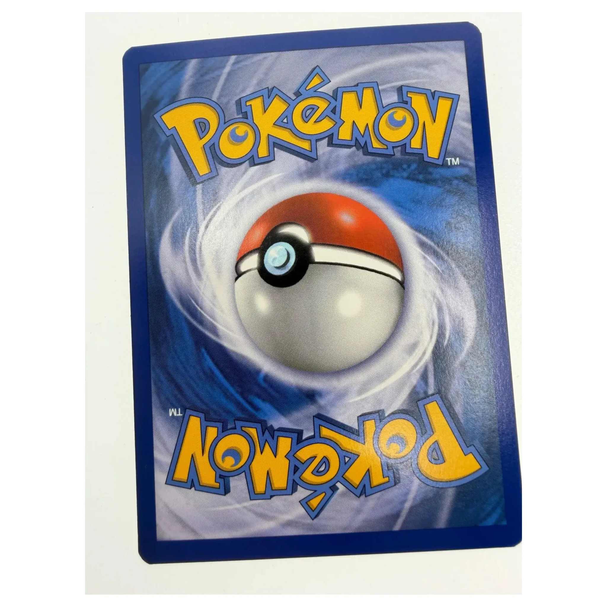 Pokemon Dragonite Holo — Plasma Freeze 83/116 Pokemon Kaarten Achterkant — Losse kaart