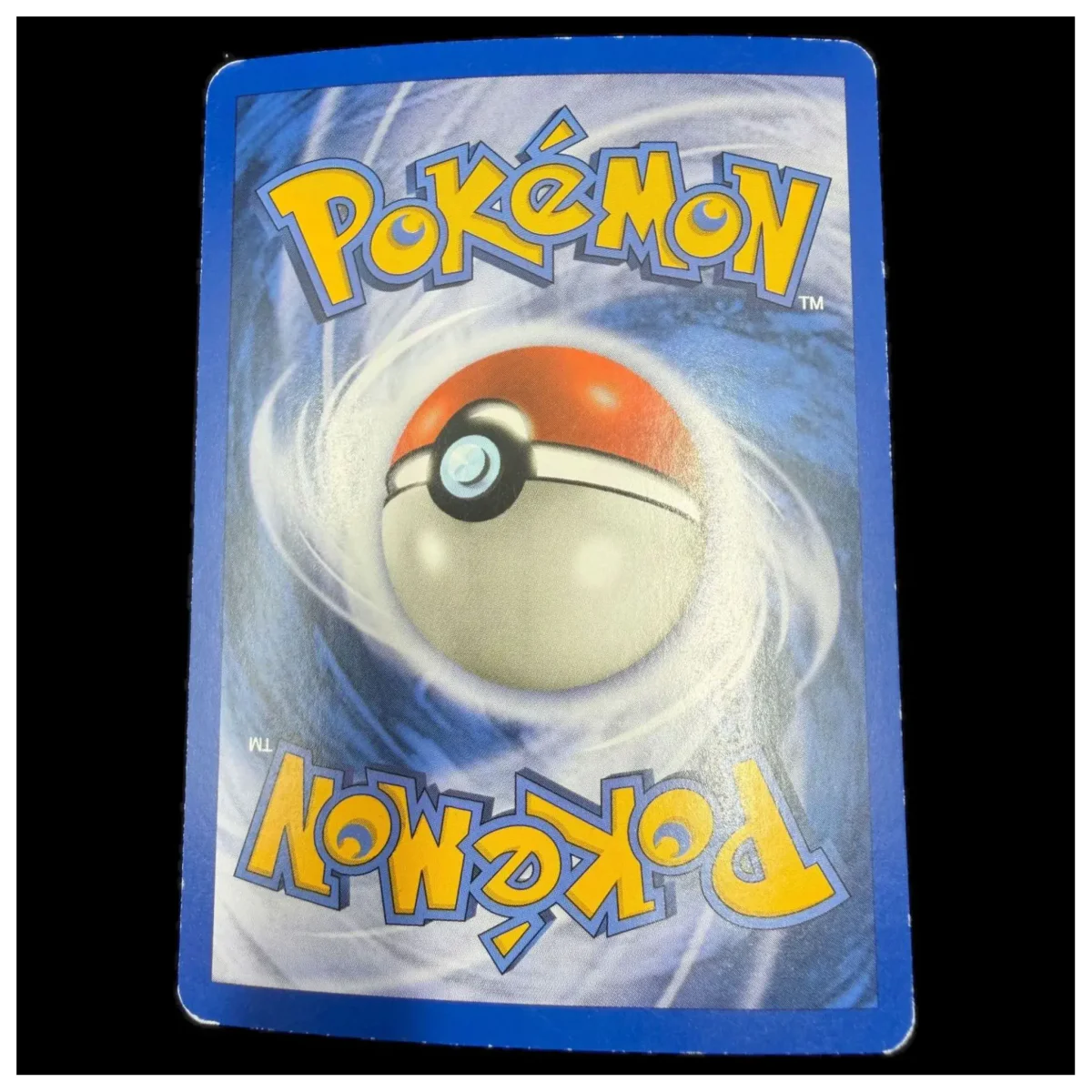 Pokemon Drake's Stadium Reverse Holo (Stamped) — EX Power Keepers 72/108 (Pokemon Kaarten) — zadní strana