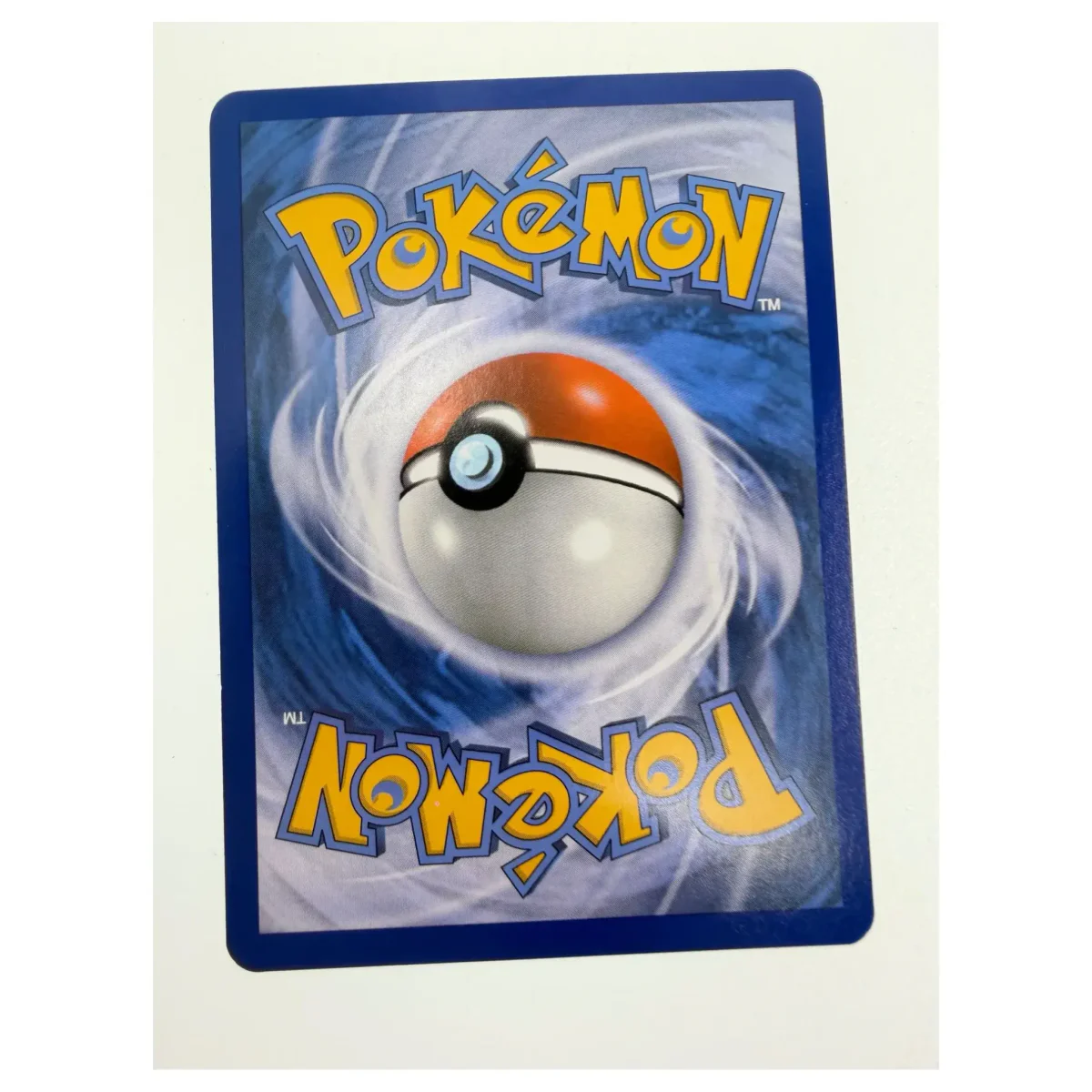 Pokemon Dustox — ASC 220/217 (Pokemon Kaarten) — Rückseite