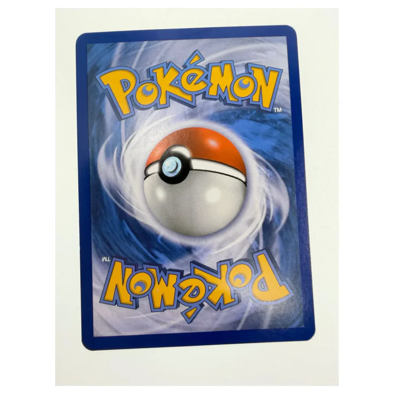 Pokemon Dustox — ASC 220/217 (Pokemon Kaarten) — задна страна