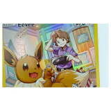 Pokemon Eevee — Brilliant Stars Trainer Gallery TG11/TG30 Pokemon Kaarten Detail — Losse kaart