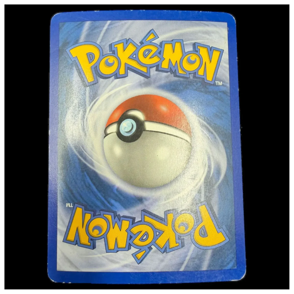 Pokemon Ekans Delta Species Reverse Holo (Stamped) — EX Dragon Frontiers 47/101 (Pokemon Kaarten) — Rückseite