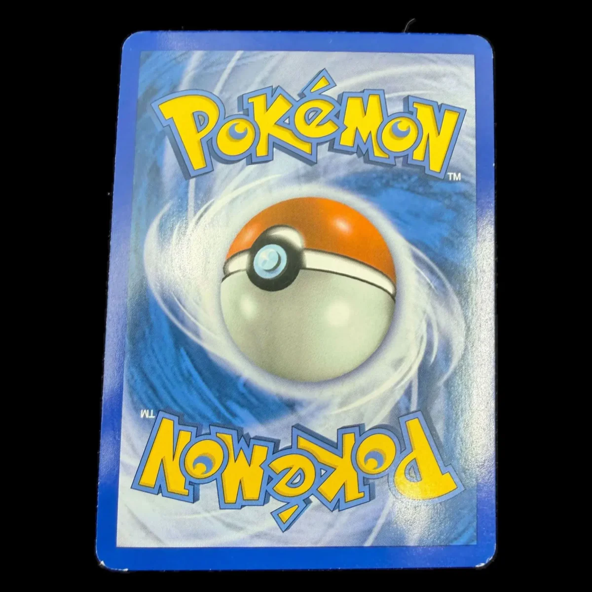 Pokemon Electivire Reverse Holo — Diamond & Pearl 3/130 Pokemon Kaarten Achterkant — Losse kaart