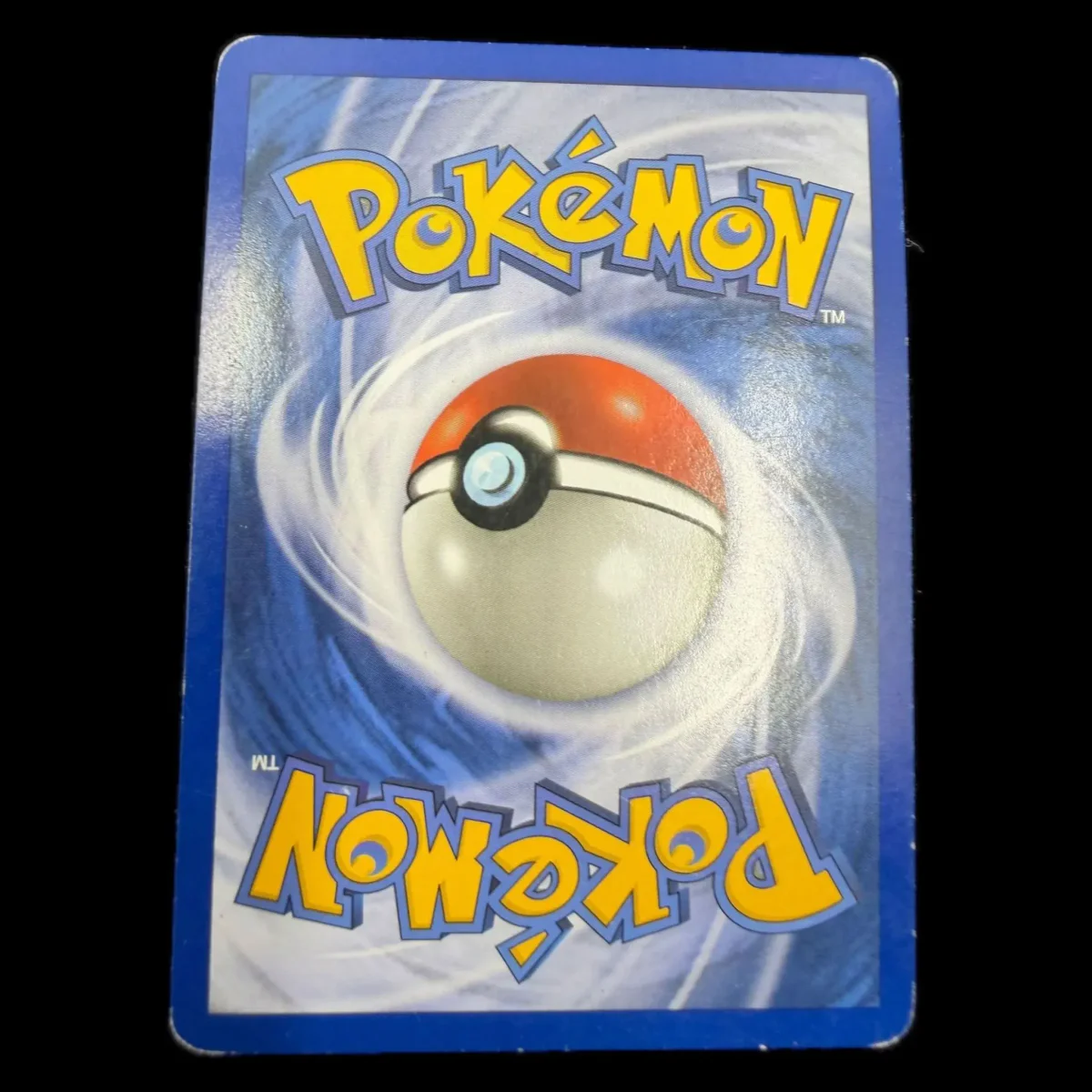 Pokemon Elekid Reverse Holo — Diamond & Pearl 48/130 Pokemon Kaarten Achterkant — Losse kaart