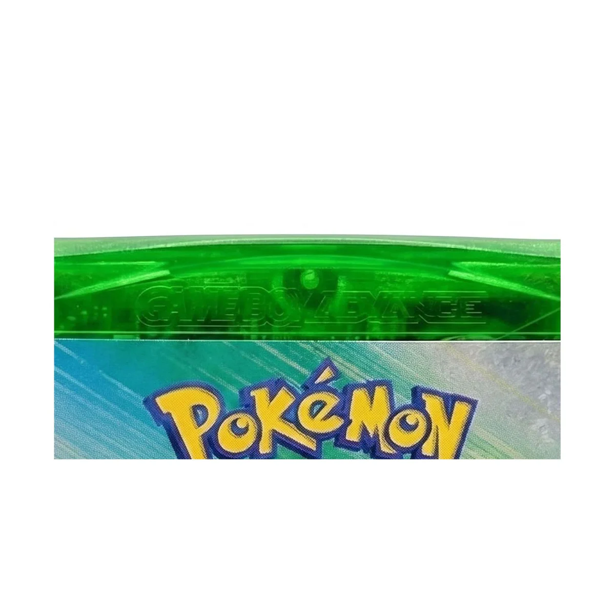 Pokemon Emerald (Game Boy Advance) — zdjęcie szczegółowe 1