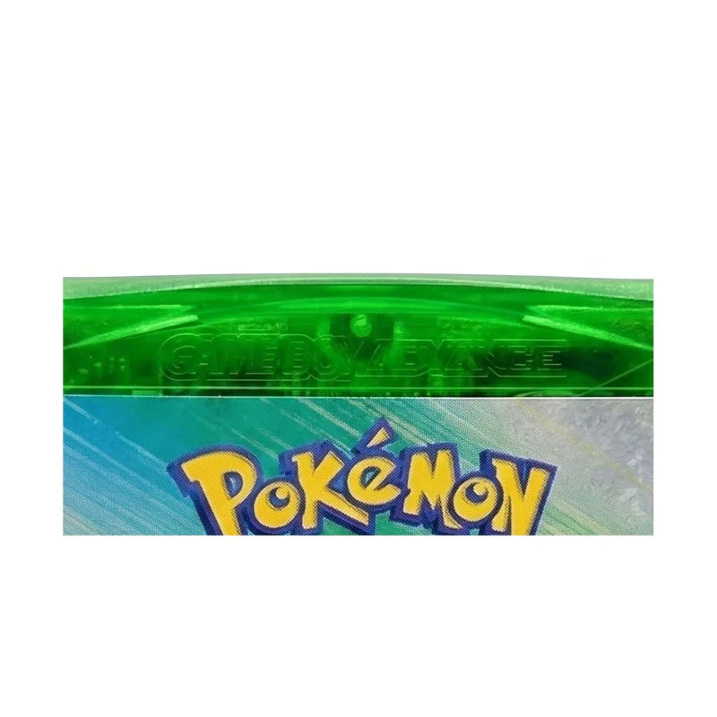 Pokemon Emerald (Game Boy Advance) — detalės nuotrauka 1