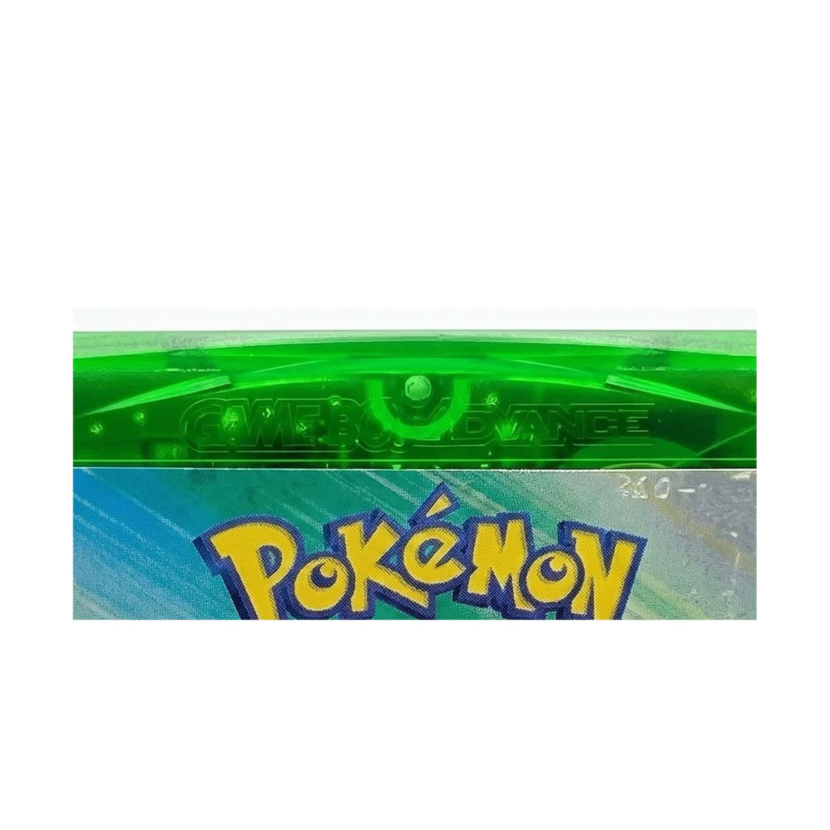 Pokemon Emerald (Game Boy Advance) — részletfotó 1