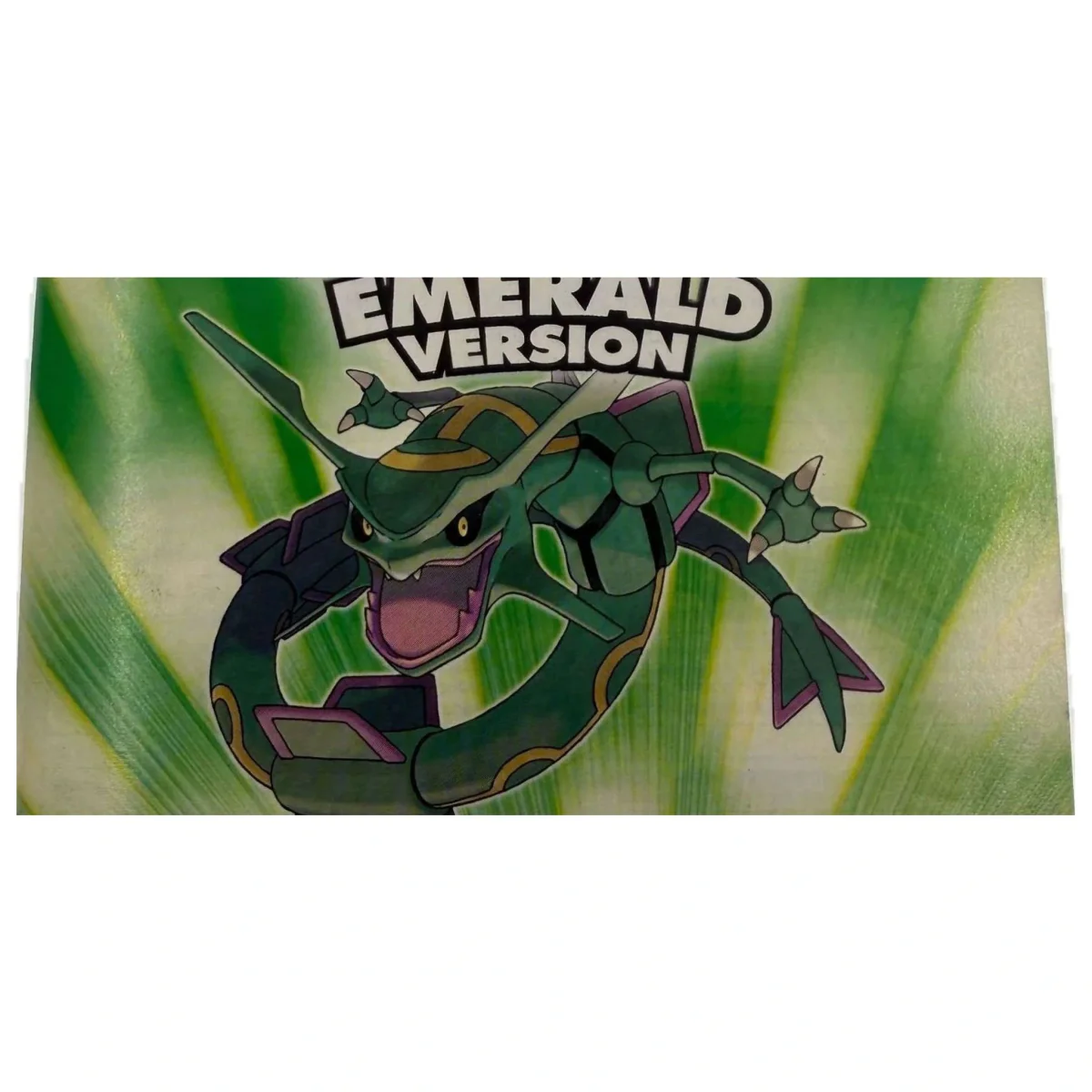 Pokemon Emerald — Official Trainer's Guide (Game Boy Advance) — detail photo 2