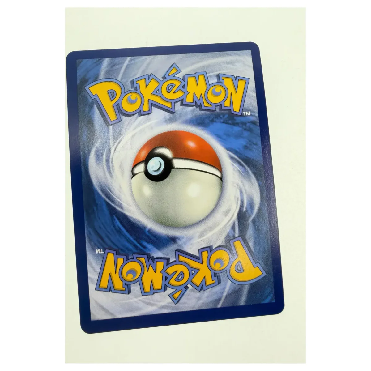 Pokemon Empoleon — Dark Explorers 29/108 (Pokemon Kaarten) — back of the box