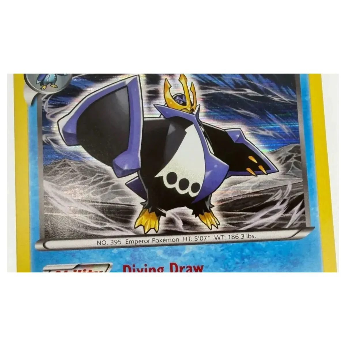 Pokemon Empoleon — Dark Explorers 29/108 (Pokemon Kaarten) — detail photo 1