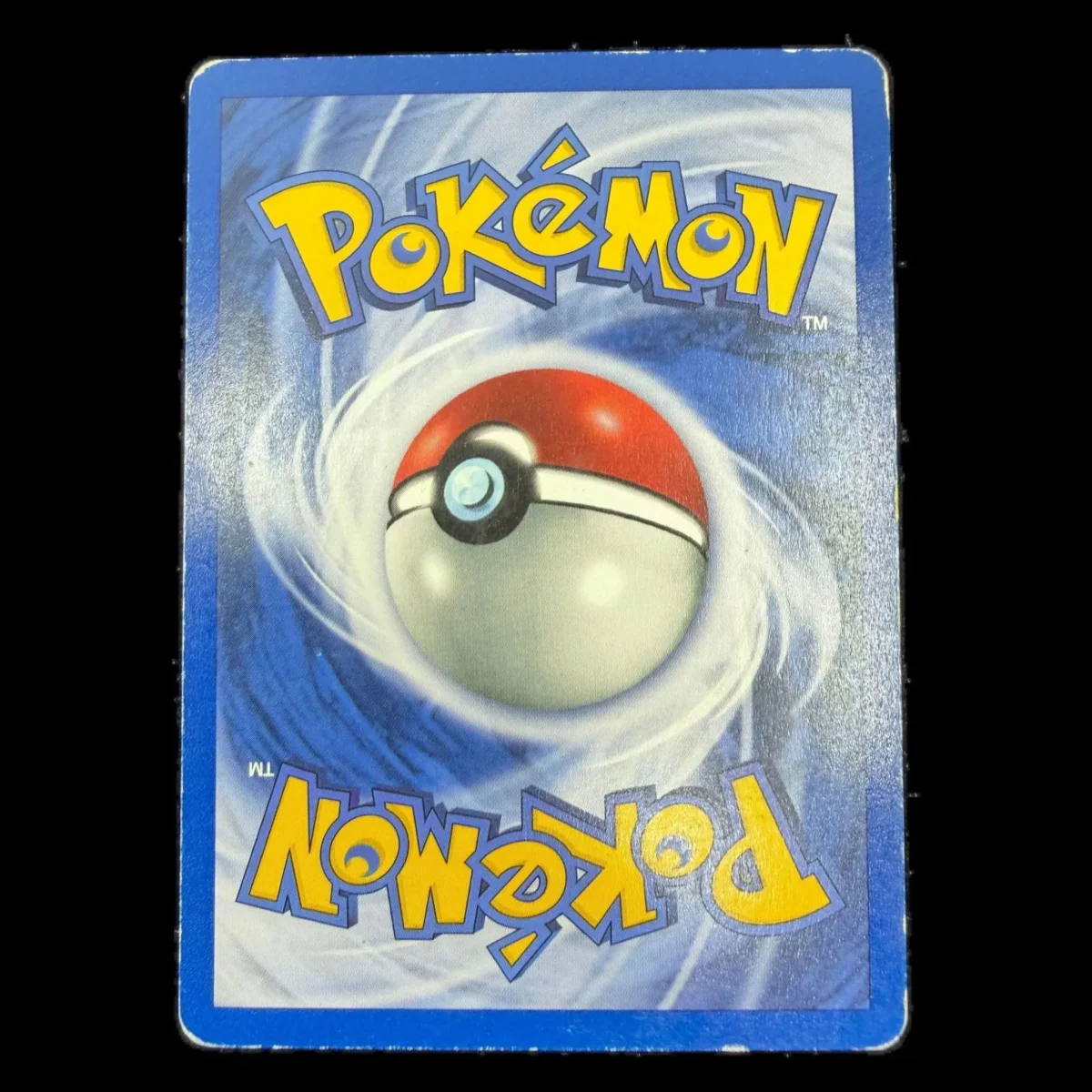 Pokemon Erika's Jigglypuff — Gym Challenge 69/132 (Pokemon Kaarten) — tył opakowania