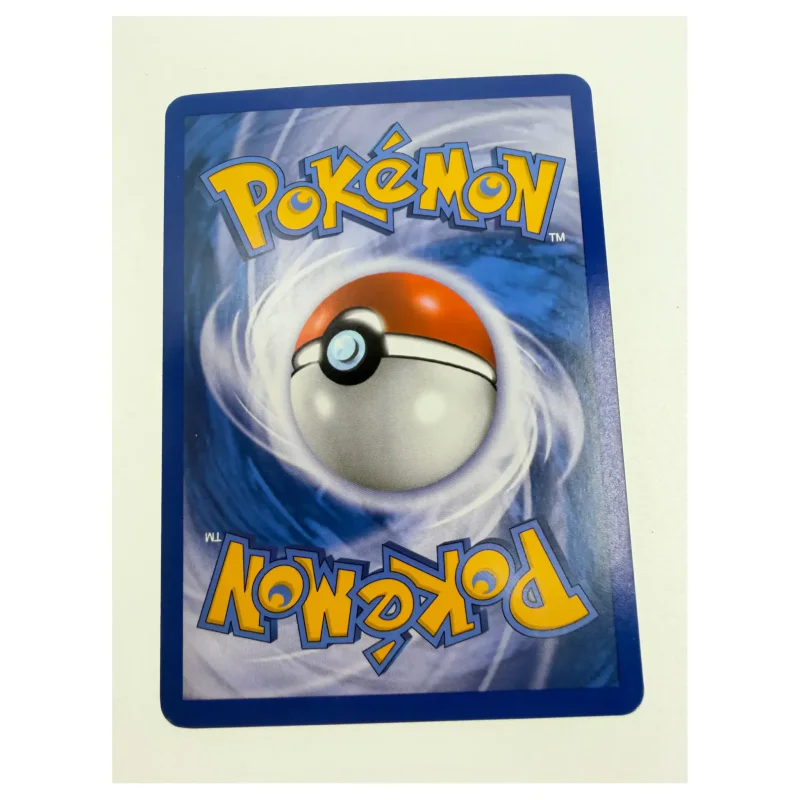Pokemon Ethan's Ho-Oh ex — Destined Rivals 209/182 (Pokemon Kaarten) — nugarėlė