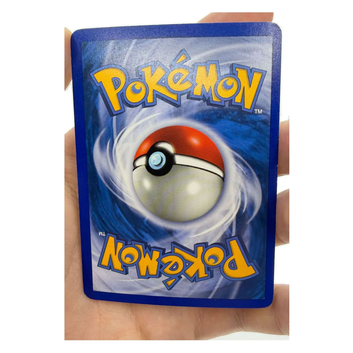 Pokemon Feraligatr — Expedition 12/165 (Pokemon Kaarten) — tył opakowania