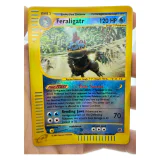 Pokemon Feraligatr — Expedition 12/165 Pokemon Kaarten Detail — Losse kaart