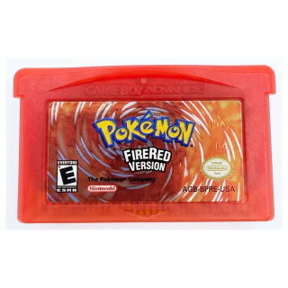 Pokemon FireRed Version